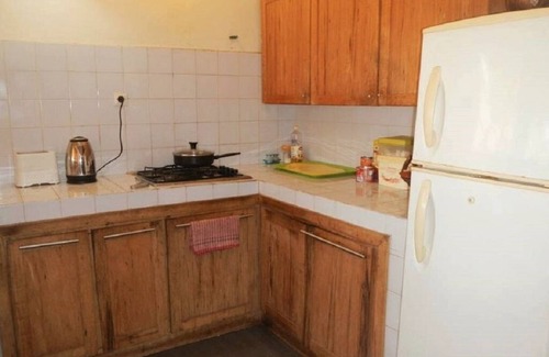 Popenguine House | Villa Joko: Beach at 20m, ecological swimming pool, ocean view, pension