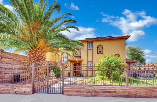 Sunrise Manor Apartment | Villa Juan BR Private Entry Pool Spa BBQ Free Parking