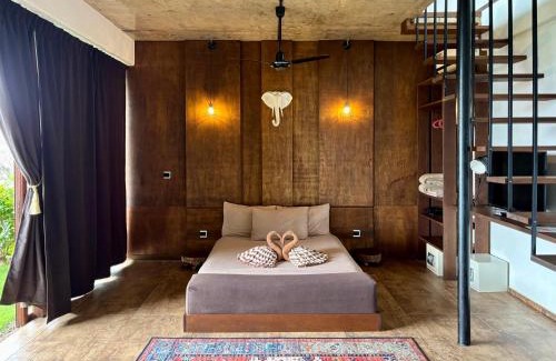 Yapak Villa | Villa JuPITER, Boracay, ocean view holiday home