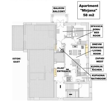 Lovran Apartment | Villa Jure - Apartment Mirjana