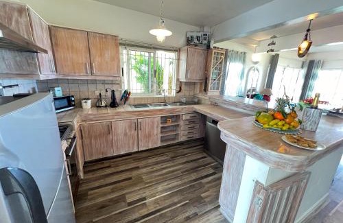 Trou d'Eau Douce Villa | Villa Kai