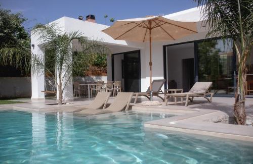 Loutraki Villa | Villa Kala Loutraki with private swimming pool