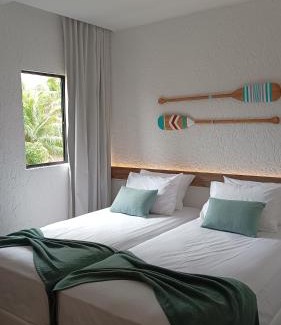 Passo de Camaragibe Apartment | VILLA KAMBY 102 B - Pertinho da praia e Capela dos Milagres