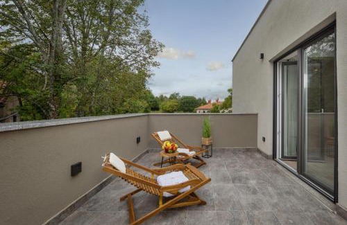 Boljevici Villa | Villa Kamik - The Oasis of Peace