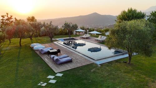 Tirana Villa | Villa Kamila