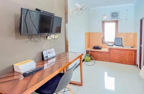 Wonosalam Hotel | Villa Kampoeng City Wonosalam Mitra RedDoorz