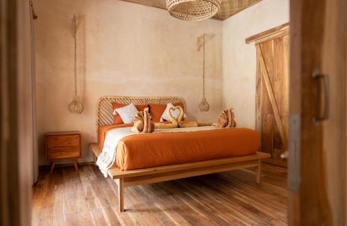 Gili Air Villa | Villa Kampung