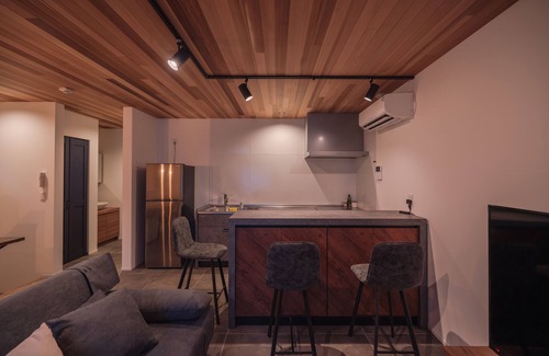 Nakama House | Villa Kanasa YUKUI