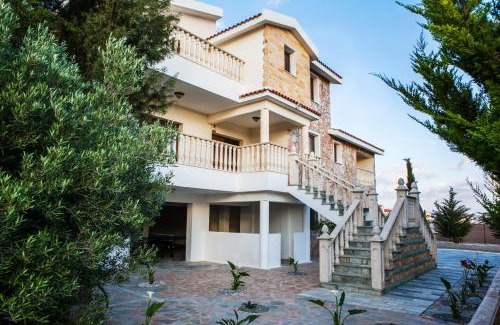 Pegeia Villa | Villa Kapistris Dyo
