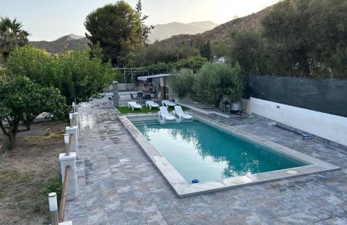 Berja Villa | Villa Karma