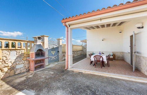 Specchiarica House | Villa Karosella by BarbarHouse