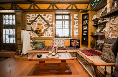 Milies Villa | Villa Karusos, at Milies Pelion