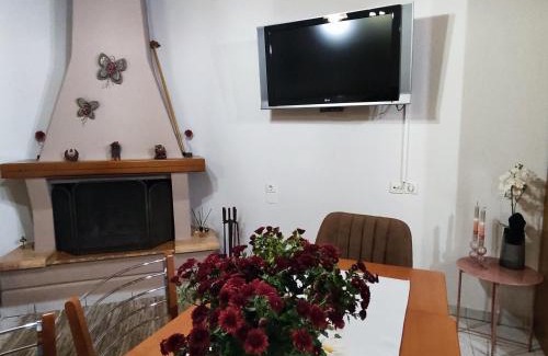 Gomfoi Villa | VILLA KATERINA