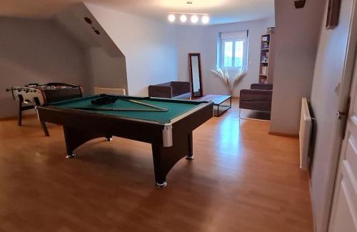 Vesly Villa | Villa Katharos avec SPA et piscine