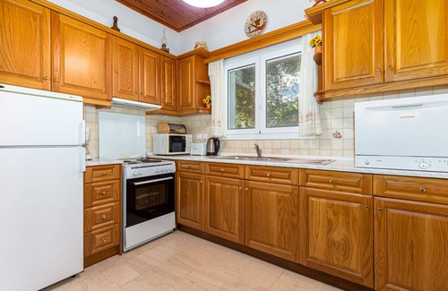 Barbati Villa | Villa Katina - private pool & sea view