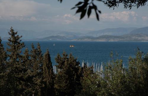 Corfu Town Bed & Breakfast | Villa Kefalomandouko