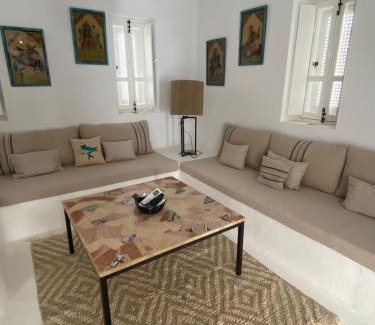 Houmt Souk House | Villa Kenzy Djerba