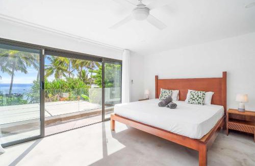 Triolet Villa | Villa Ki-Ma - Beachfront Stay at Trou-aux-Biches