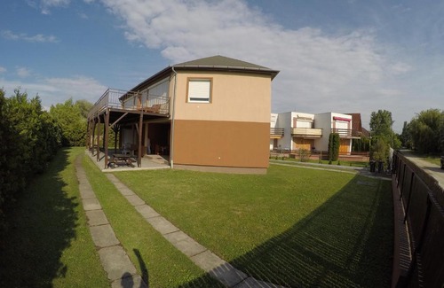 Zamardi Apartment | Villa Klapka