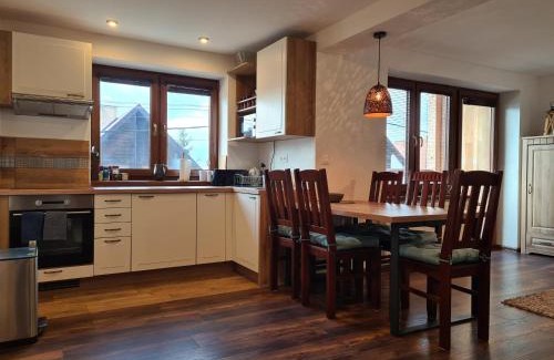 Liptovsky Trnovec House | Villa Korálka