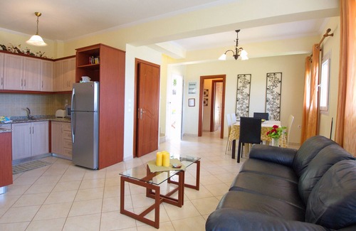 Skala Villa | Villa Korfos