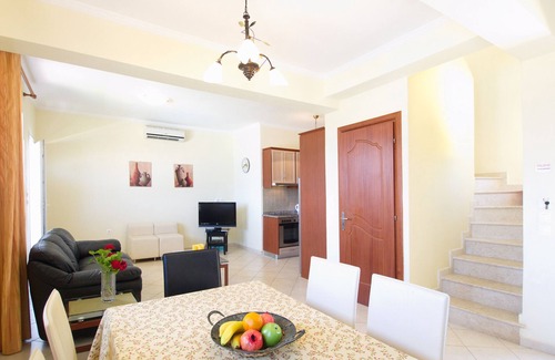 Skala Villa | Villa Korfos