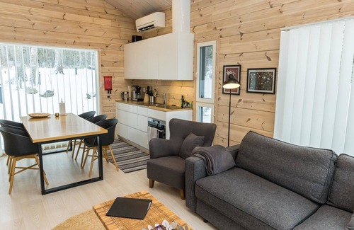 Kirkkonummi House | Villa Korppi by Interhome