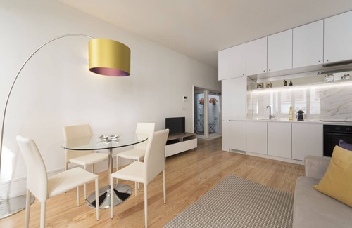 Centro / Baixa Apartment | Villa Lóios Terrace Apartment (N61)