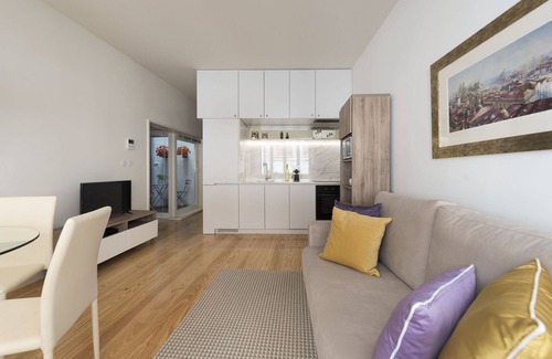 Centro / Baixa Apartment | Villa Lóios Terrace Apartment (N61)