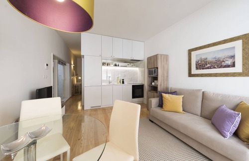 Centro / Baixa Apartment | Villa Lóios Terrace Apartment (N61)