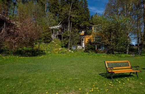Loparo Villa | Villa Lövkulla with Sauna