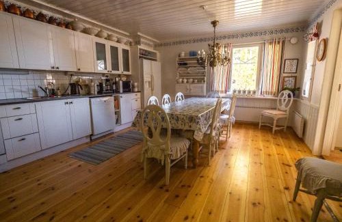 Loparo Villa | Villa Lövkulla with Sauna