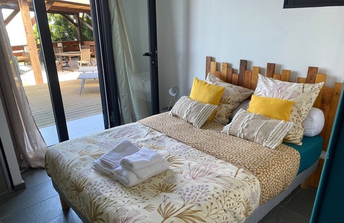 Plateau-Caillou House | Villa L'Étang-Salé, 2 bedrooms, 6 persons