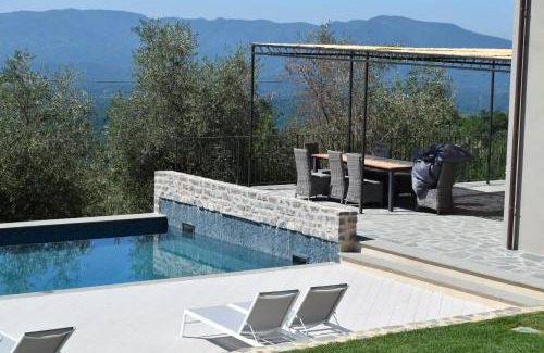 Licciana Nardi Villa | Villa La Braja