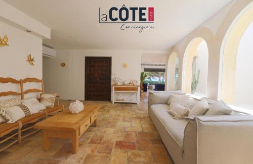 Sausset-les-Pins Villa | Villa La Corniche