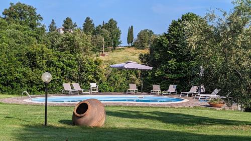 Campagnatico Cabin | Villa La Fornace - Campagnatico, Italy