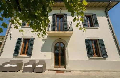 Ponte Buriano Villa | Villa La Gioconda