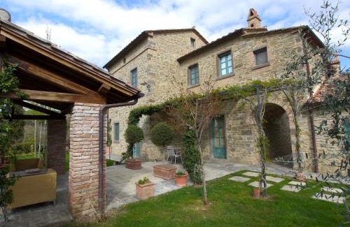Ossaia Villa | Villa La Pergola