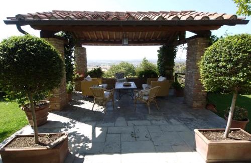 Ossaia Villa | Villa La Pergola