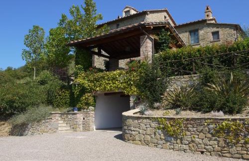 Ossaia Villa | Villa La Pergola