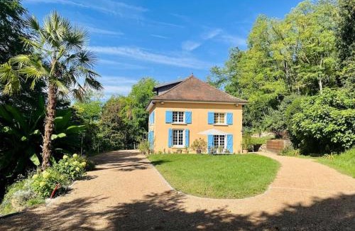 Saint-Chef Villa | Villa La Selva avec Jacuzzi et vue panoramique