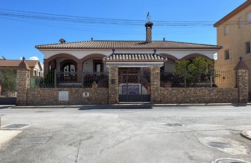 Zujar House | Villa La Torre