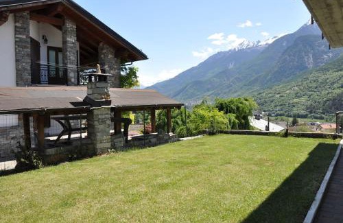 Mazod Villa | Villa La Tour Nus