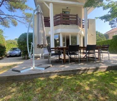 Lacanau-Ocean House | VILLA LACANAU OCÉAN DANS LE GOLF