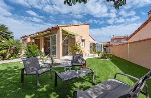 Le Barcares Villa | Villa Ladine by Interhome