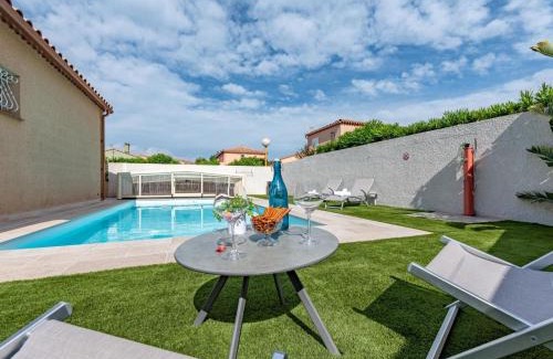 Le Barcares Villa | Villa Ladine by Interhome