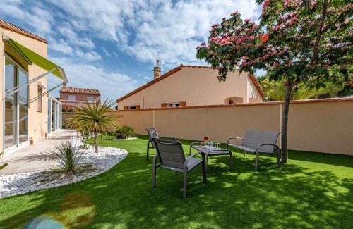 Le Barcares Villa | Villa Ladine by Interhome