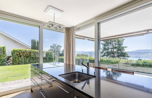 Meilen District Villa | Villa Lake Zurich
