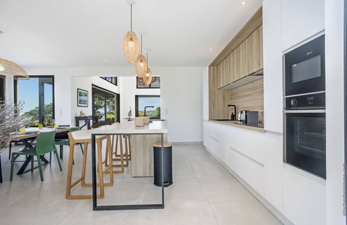 Le Francois Villa | Villa Lalaland, 5 rooms, 10 mm from Josephine's Bath Martinique