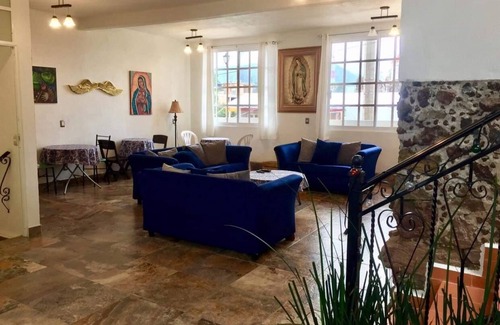 San Sebastian Xolalpa Hotel | Villa Las Campanas